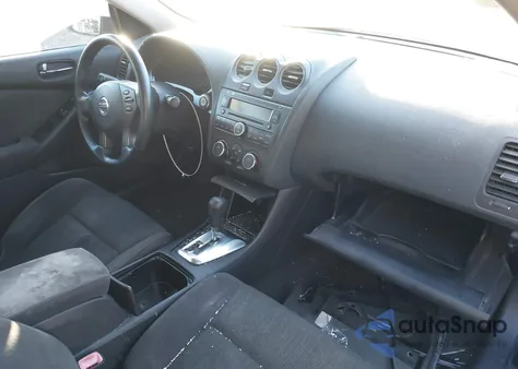 2010 Nissan Altima 2.5 S from USA, damaged, VIN 1N4AL2AP5AN528808